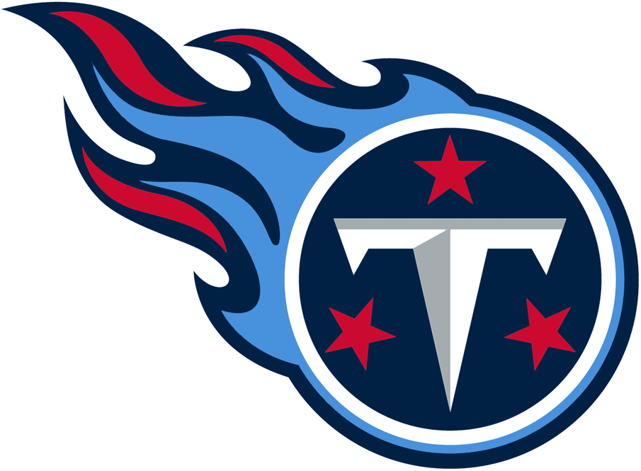 Tennessee Titans 1999-Pres Primary Logo iron on transfers for fabric